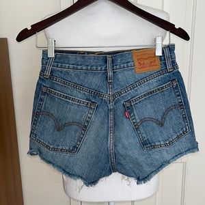 Levi Jean shorts